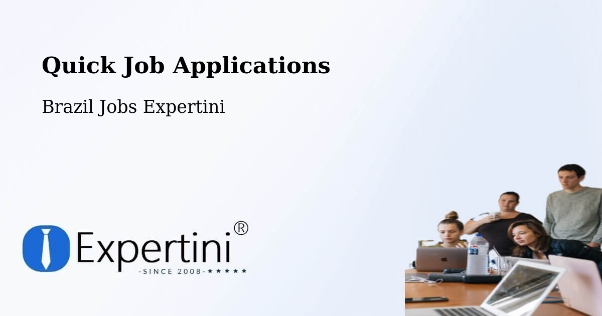 Quick Apply Feature – Pimenta - Brazil Jobs Expertini